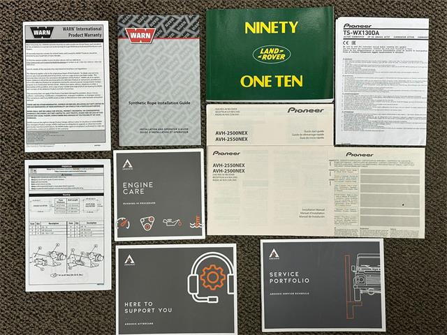 1983 Land Rover Defender (CC-2102425) for sale in Huntington Station, New York