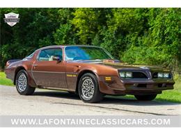 1977 Pontiac Firebird Trans Am (CC-2102426) for sale in Milford, Michigan