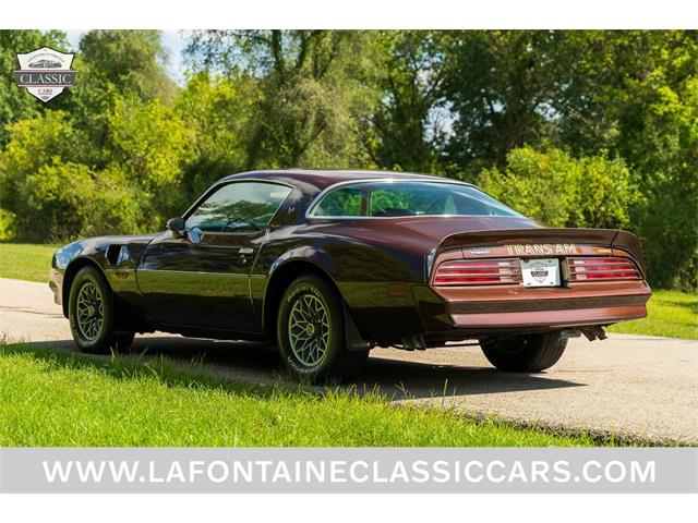 1977 Pontiac Firebird Trans Am (CC-2102426) for sale in Milford, Michigan