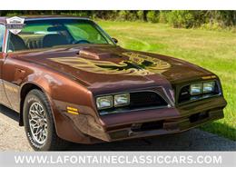 1977 Pontiac Firebird Trans Am (CC-2102426) for sale in Milford, Michigan