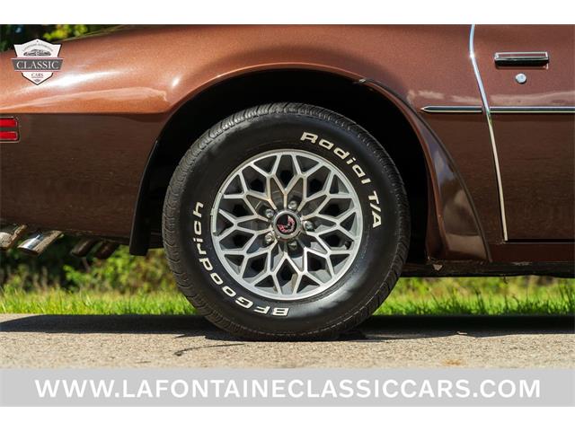1977 Pontiac Firebird Trans Am (CC-2102426) for sale in Milford, Michigan