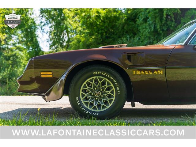 1977 Pontiac Firebird Trans Am (CC-2102426) for sale in Milford, Michigan