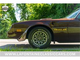 1977 Pontiac Firebird Trans Am (CC-2102426) for sale in Milford, Michigan