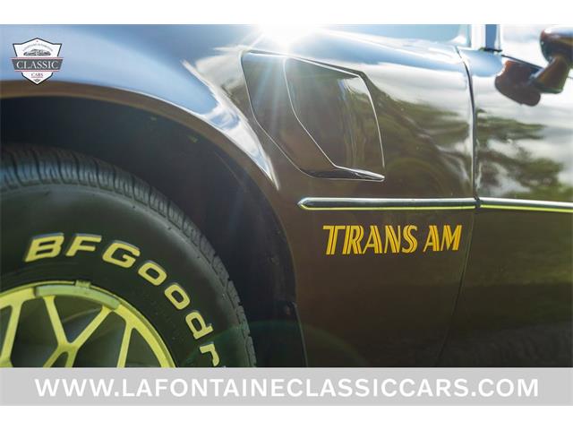 1977 Pontiac Firebird Trans Am (CC-2102426) for sale in Milford, Michigan