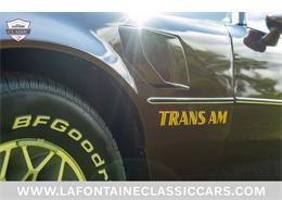 1977 Pontiac Firebird Trans Am (CC-2102426) for sale in Milford, Michigan