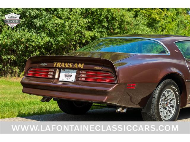 1977 Pontiac Firebird Trans Am (CC-2102426) for sale in Milford, Michigan