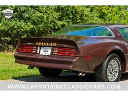 1977 Pontiac Firebird Trans Am (CC-2102426) for sale in Milford, Michigan