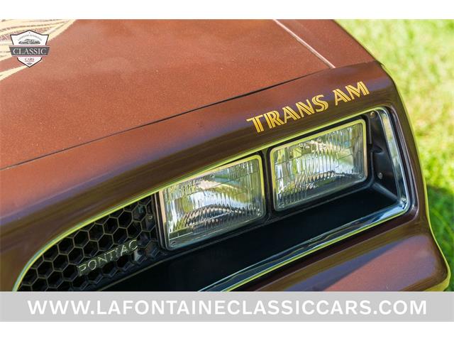 1977 Pontiac Firebird Trans Am (CC-2102426) for sale in Milford, Michigan