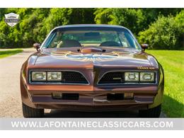 1977 Pontiac Firebird Trans Am (CC-2102426) for sale in Milford, Michigan