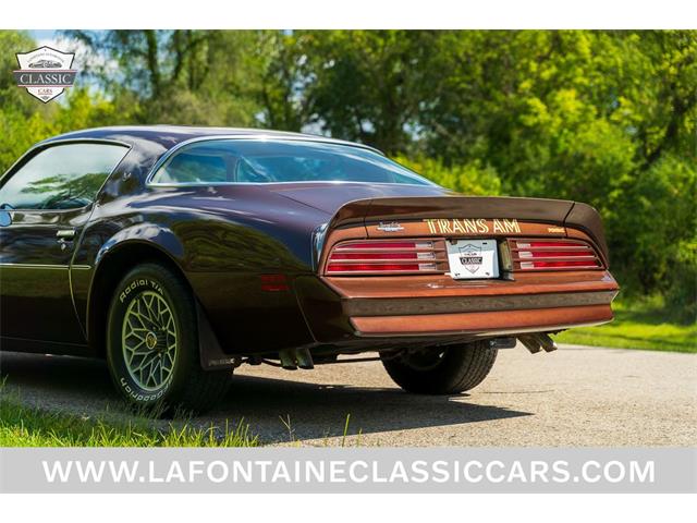1977 Pontiac Firebird Trans Am (CC-2102426) for sale in Milford, Michigan