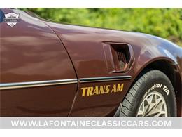 1977 Pontiac Firebird Trans Am (CC-2102426) for sale in Milford, Michigan