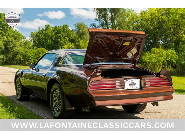 1977 Pontiac Firebird Trans Am (CC-2102426) for sale in Milford, Michigan