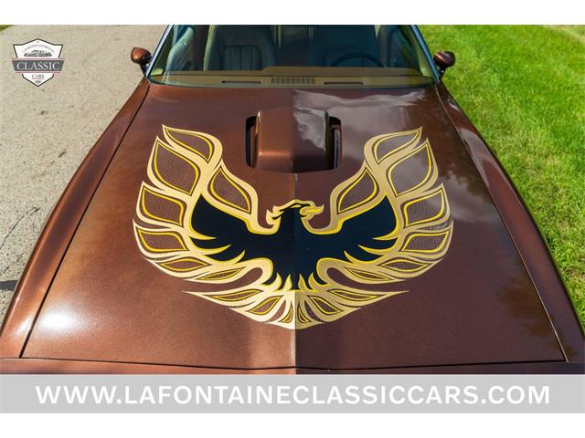1977 Pontiac Firebird Trans Am (CC-2102426) for sale in Milford, Michigan