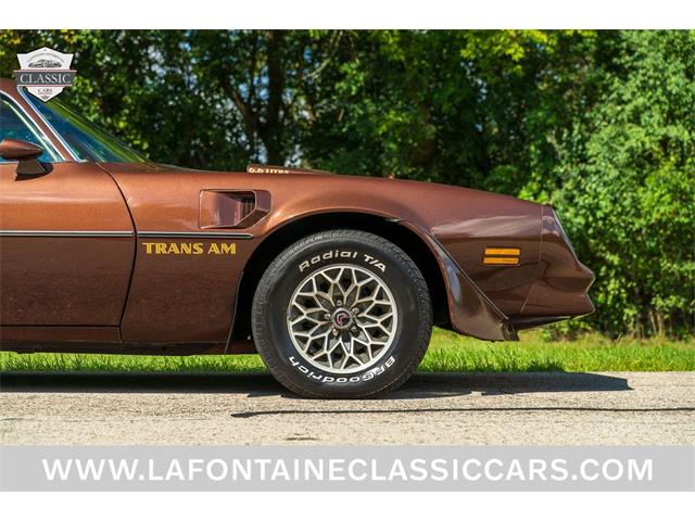 1977 Pontiac Firebird Trans Am (CC-2102426) for sale in Milford, Michigan
