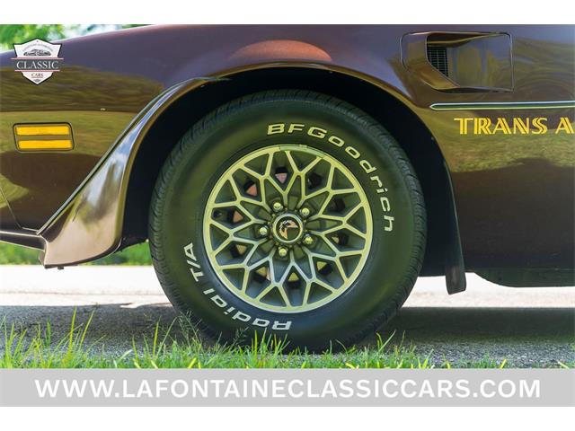 1977 Pontiac Firebird Trans Am (CC-2102426) for sale in Milford, Michigan
