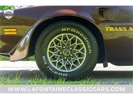 1977 Pontiac Firebird Trans Am (CC-2102426) for sale in Milford, Michigan