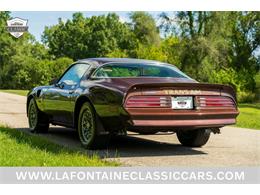 1977 Pontiac Firebird Trans Am (CC-2102426) for sale in Milford, Michigan