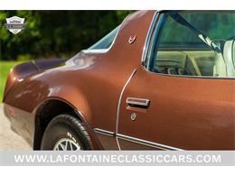 1977 Pontiac Firebird Trans Am (CC-2102426) for sale in Milford, Michigan