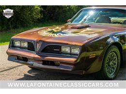1977 Pontiac Firebird Trans Am (CC-2102426) for sale in Milford, Michigan