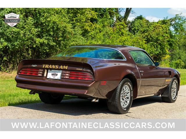 1977 Pontiac Firebird Trans Am (CC-2102426) for sale in Milford, Michigan