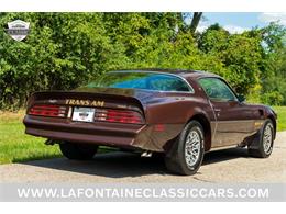 1977 Pontiac Firebird Trans Am (CC-2102426) for sale in Milford, Michigan
