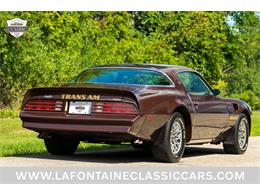 1977 Pontiac Firebird Trans Am (CC-2102426) for sale in Milford, Michigan