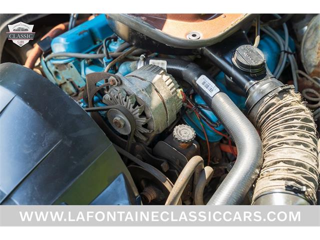 1977 Pontiac Firebird Trans Am (CC-2102426) for sale in Milford, Michigan