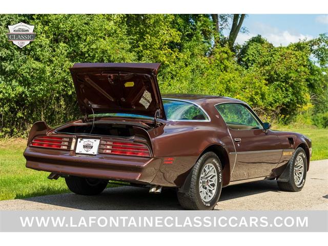 1977 Pontiac Firebird Trans Am (CC-2102426) for sale in Milford, Michigan