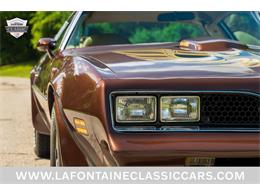 1977 Pontiac Firebird Trans Am (CC-2102426) for sale in Milford, Michigan
