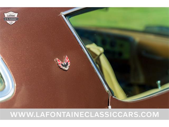 1977 Pontiac Firebird Trans Am (CC-2102426) for sale in Milford, Michigan