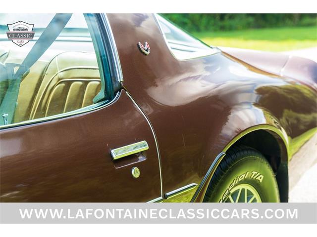1977 Pontiac Firebird Trans Am (CC-2102426) for sale in Milford, Michigan