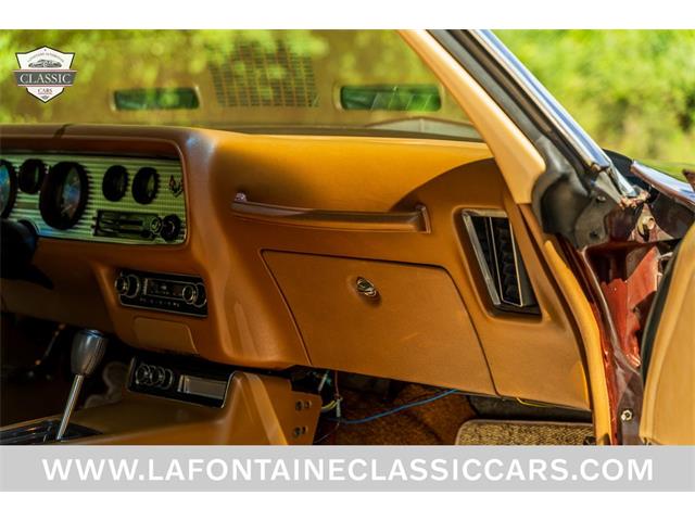 1977 Pontiac Firebird Trans Am (CC-2102426) for sale in Milford, Michigan