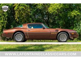 1977 Pontiac Firebird Trans Am (CC-2102426) for sale in Milford, Michigan