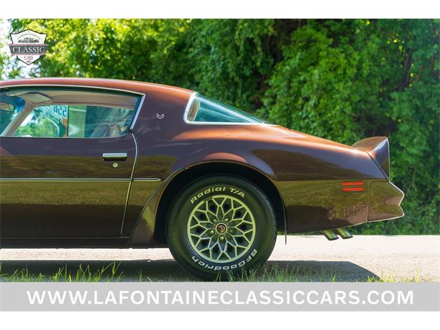 1977 Pontiac Firebird Trans Am (CC-2102426) for sale in Milford, Michigan