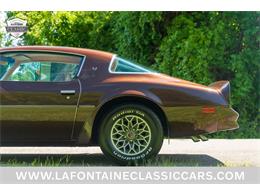 1977 Pontiac Firebird Trans Am (CC-2102426) for sale in Milford, Michigan