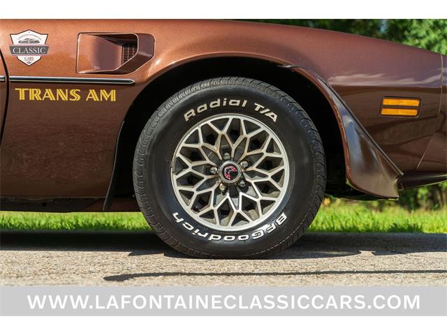 1977 Pontiac Firebird Trans Am (CC-2102426) for sale in Milford, Michigan