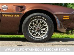1977 Pontiac Firebird Trans Am (CC-2102426) for sale in Milford, Michigan