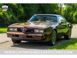 1977 Pontiac Firebird Trans Am (CC-2102426) for sale in Milford, Michigan