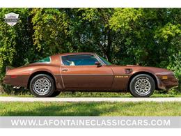 1977 Pontiac Firebird Trans Am (CC-2102426) for sale in Milford, Michigan