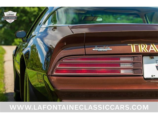 1977 Pontiac Firebird Trans Am (CC-2102426) for sale in Milford, Michigan