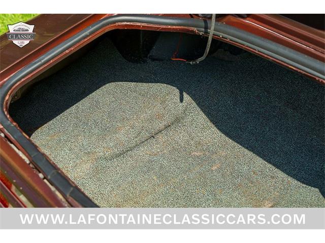 1977 Pontiac Firebird Trans Am (CC-2102426) for sale in Milford, Michigan