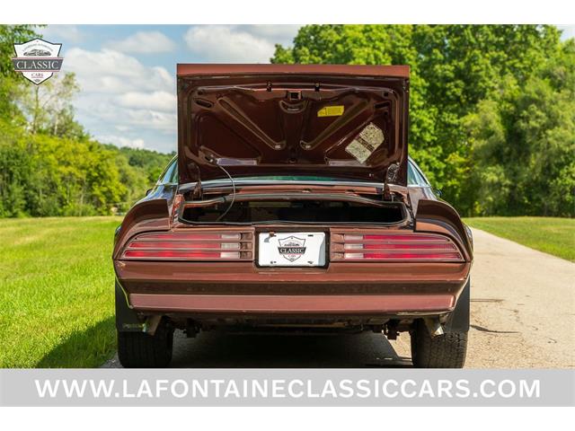 1977 Pontiac Firebird Trans Am (CC-2102426) for sale in Milford, Michigan