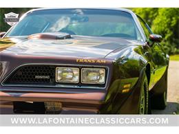 1977 Pontiac Firebird Trans Am (CC-2102426) for sale in Milford, Michigan
