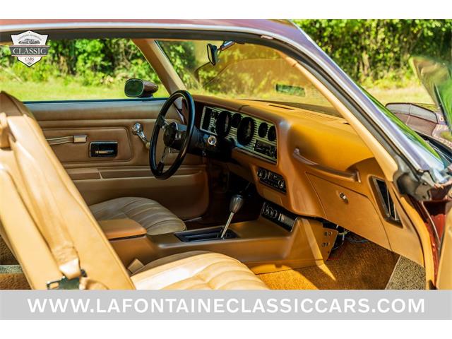 1977 Pontiac Firebird Trans Am (CC-2102426) for sale in Milford, Michigan