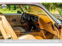 1977 Pontiac Firebird Trans Am (CC-2102426) for sale in Milford, Michigan