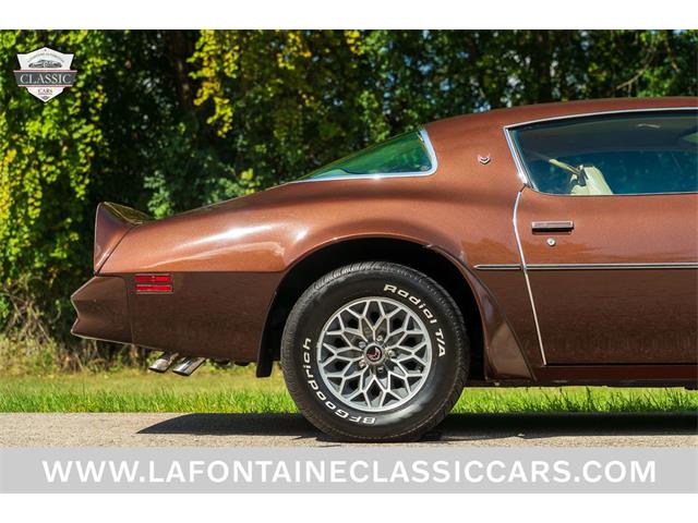 1977 Pontiac Firebird Trans Am (CC-2102426) for sale in Milford, Michigan