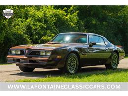 1977 Pontiac Firebird Trans Am (CC-2102426) for sale in Milford, Michigan