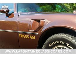 1977 Pontiac Firebird Trans Am (CC-2102426) for sale in Milford, Michigan