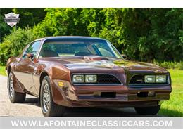 1977 Pontiac Firebird Trans Am (CC-2102426) for sale in Milford, Michigan