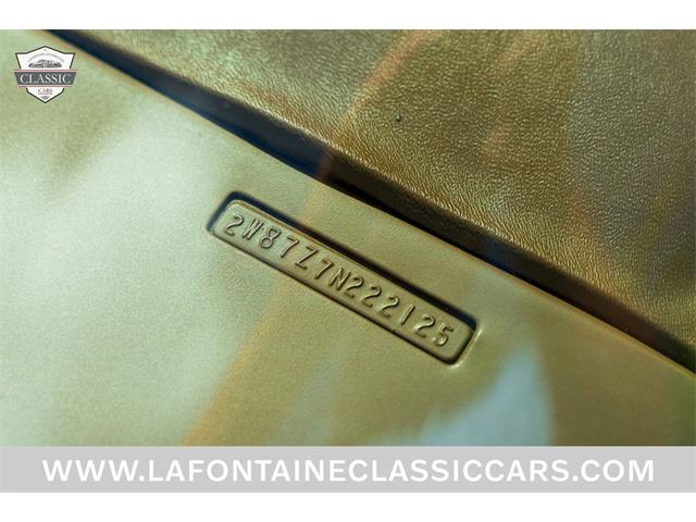 1977 Pontiac Firebird Trans Am (CC-2102426) for sale in Milford, Michigan